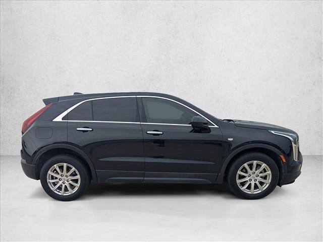 Used 2022 Cadillac XT4 Luxury FWD image 4