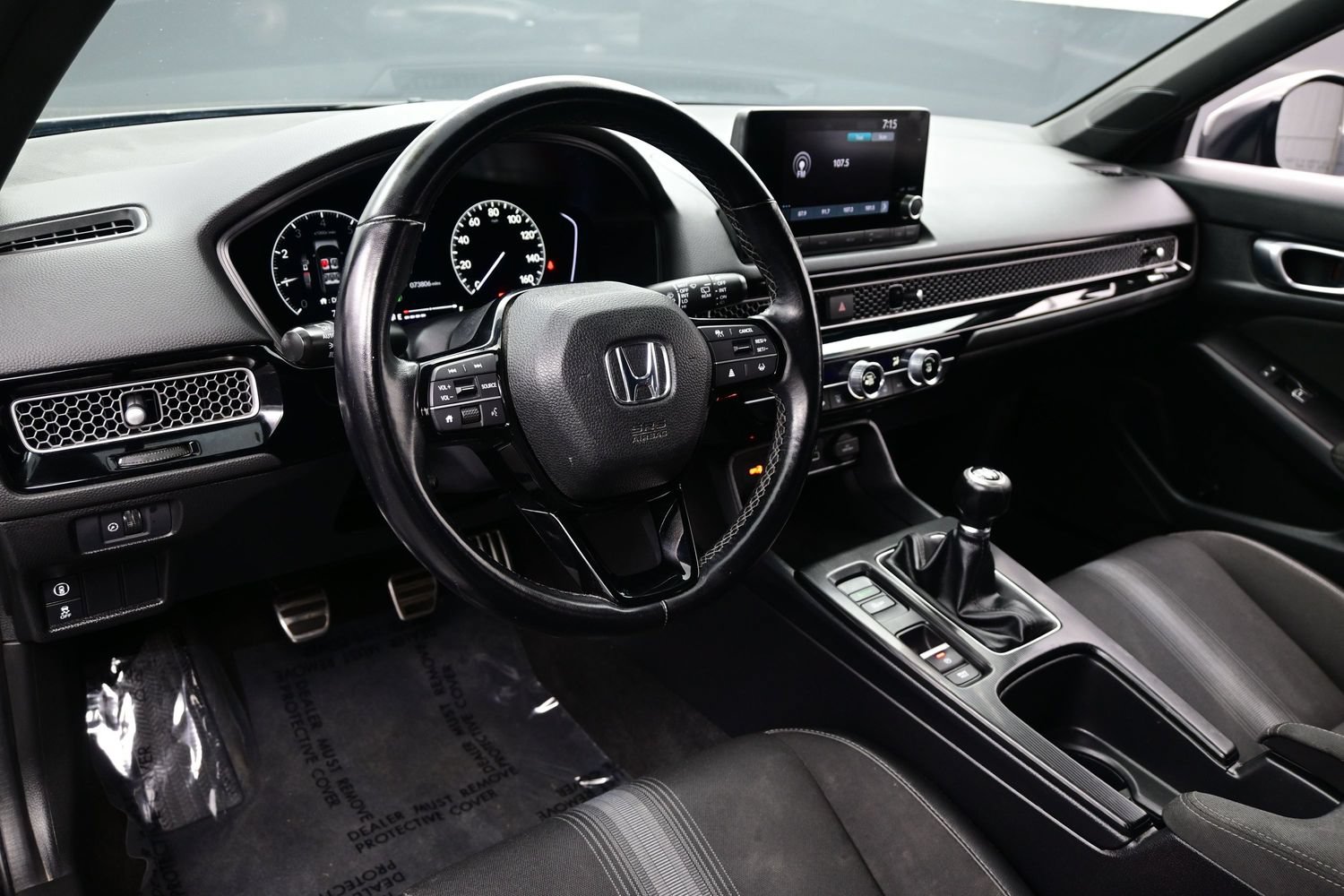 Used 2024 Honda Civic Sport image 15