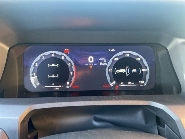 New 2026 Toyota 4Runner TRD Sport image 23