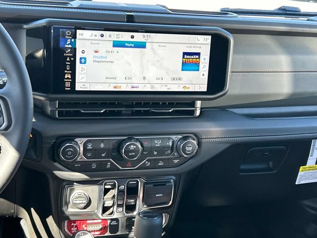 New 2026 Jeep Gladiator Mojave AWD/4WD image 15
