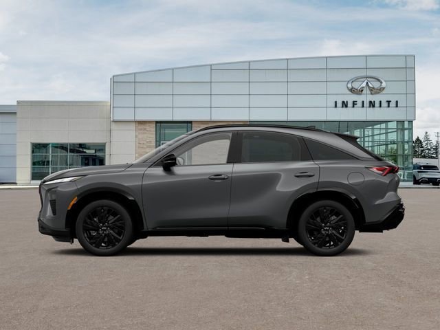New 2027 INFINITI QX65 Sport AWD/4WD image 3