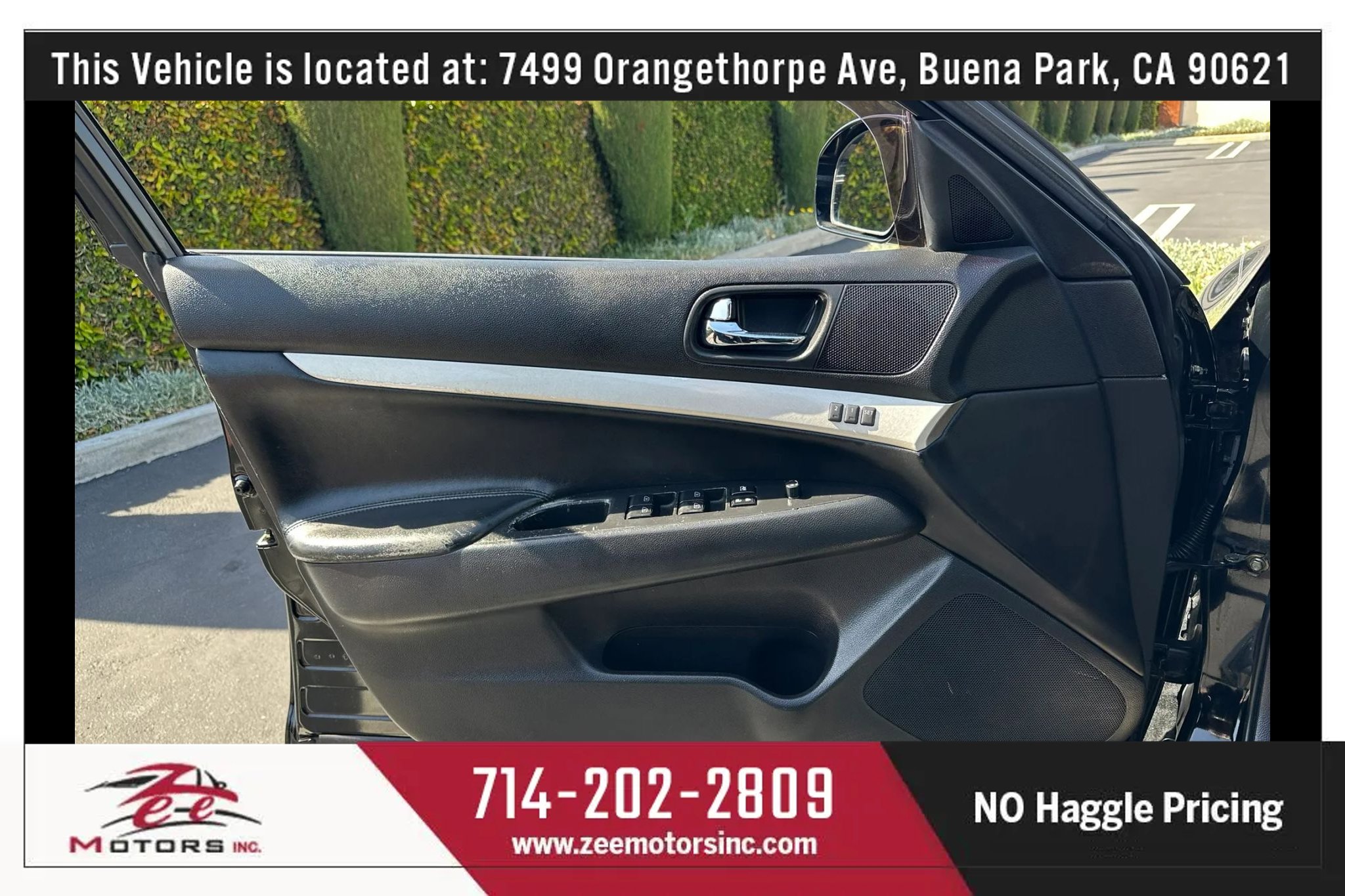 Used 2007 INFINITI G35 Journey w/ Premium Pkg RWD image 46
