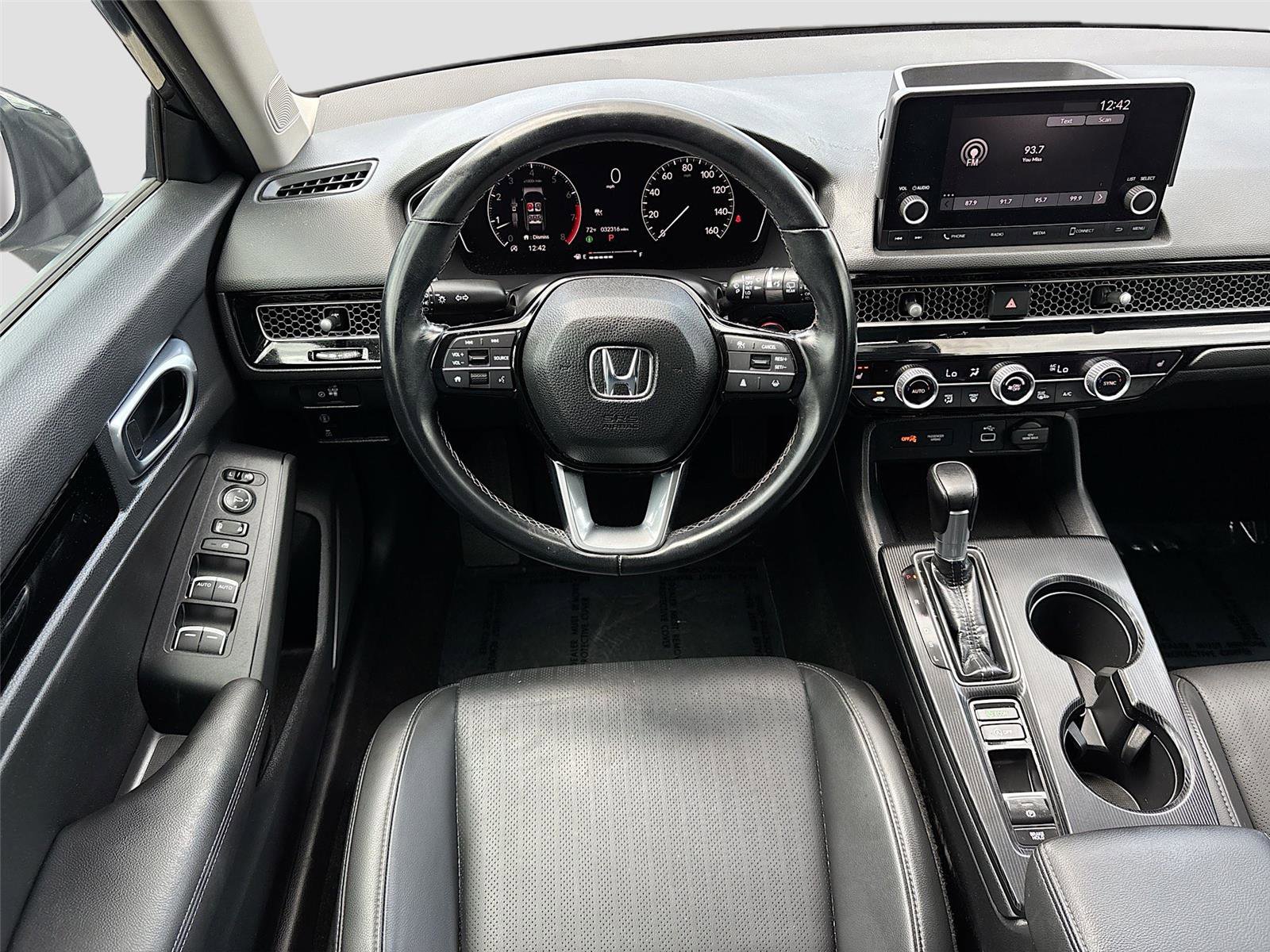 Used 2022 Honda Civic EX-L image 22