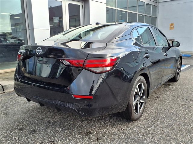 Used 2025 Nissan Sentra SV image 20