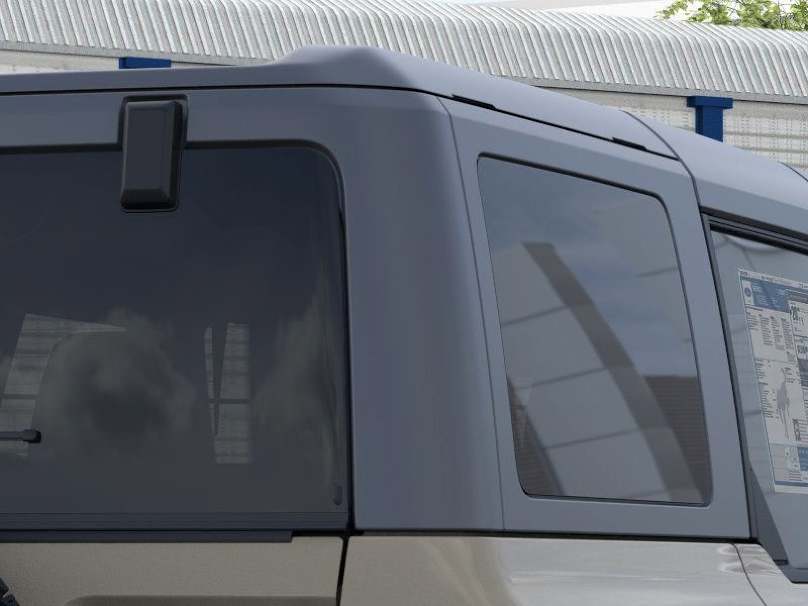 New 2026 Ford Bronco Big Bend AWD/4WD image 28