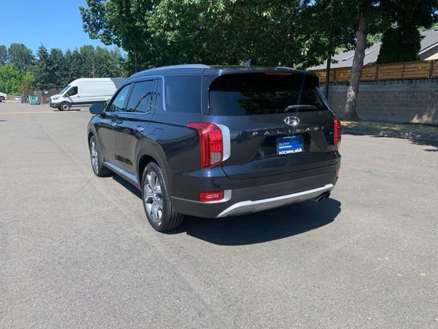 Certified 2021 Hyundai Palisade SEL w/ Premium Package AWD/4WD image 3