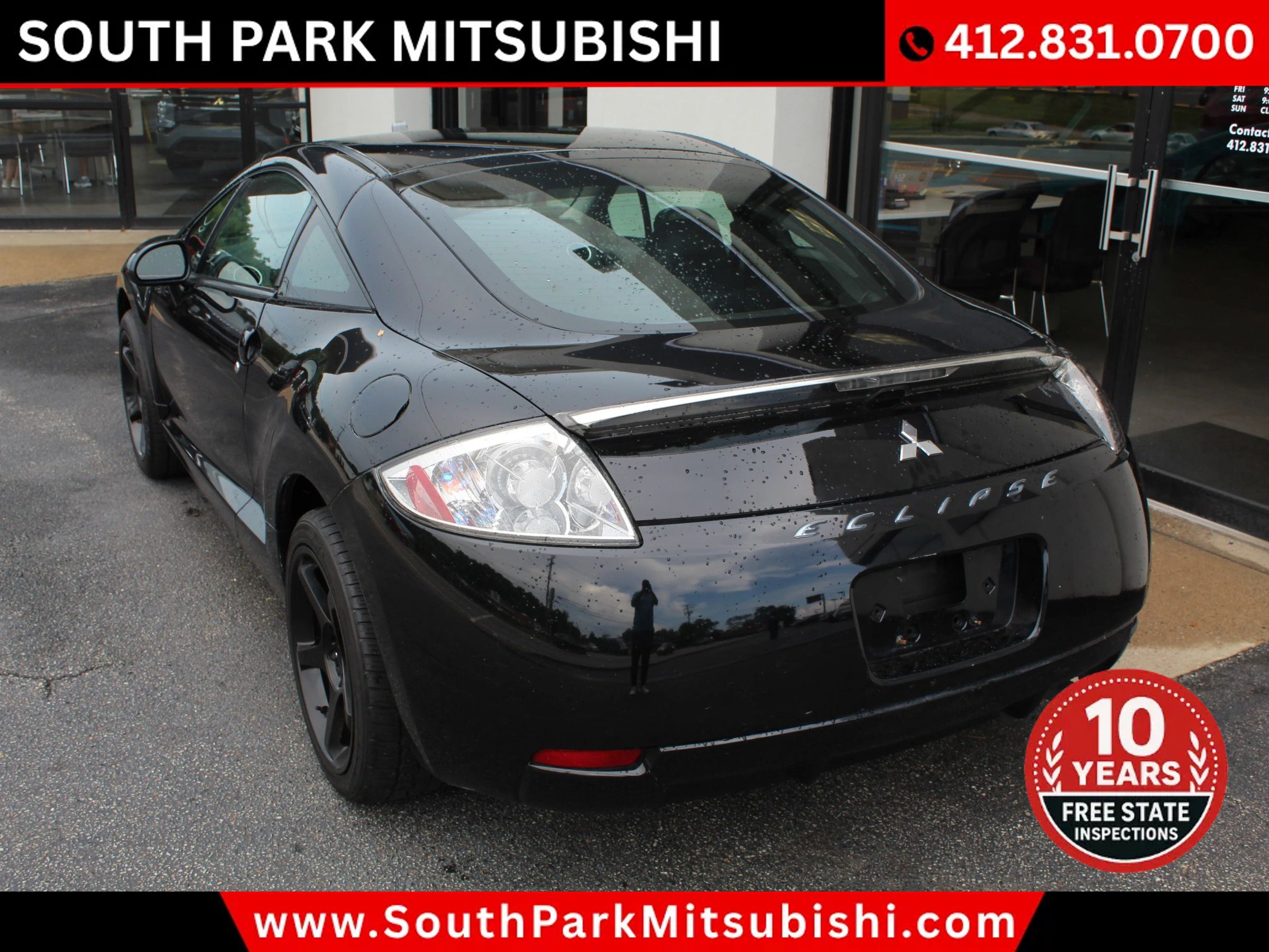 Used 2007 Mitsubishi Eclipse GS FWD image 25