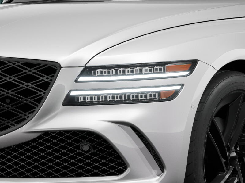 New 2026 Genesis G80 3.5T Prestige AWD/4WD image 9