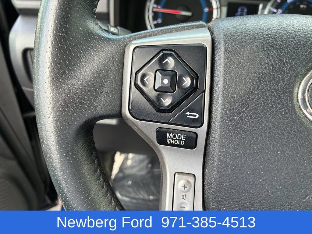 Used 2018 Toyota 4Runner SR5 Premium AWD/4WD image 15