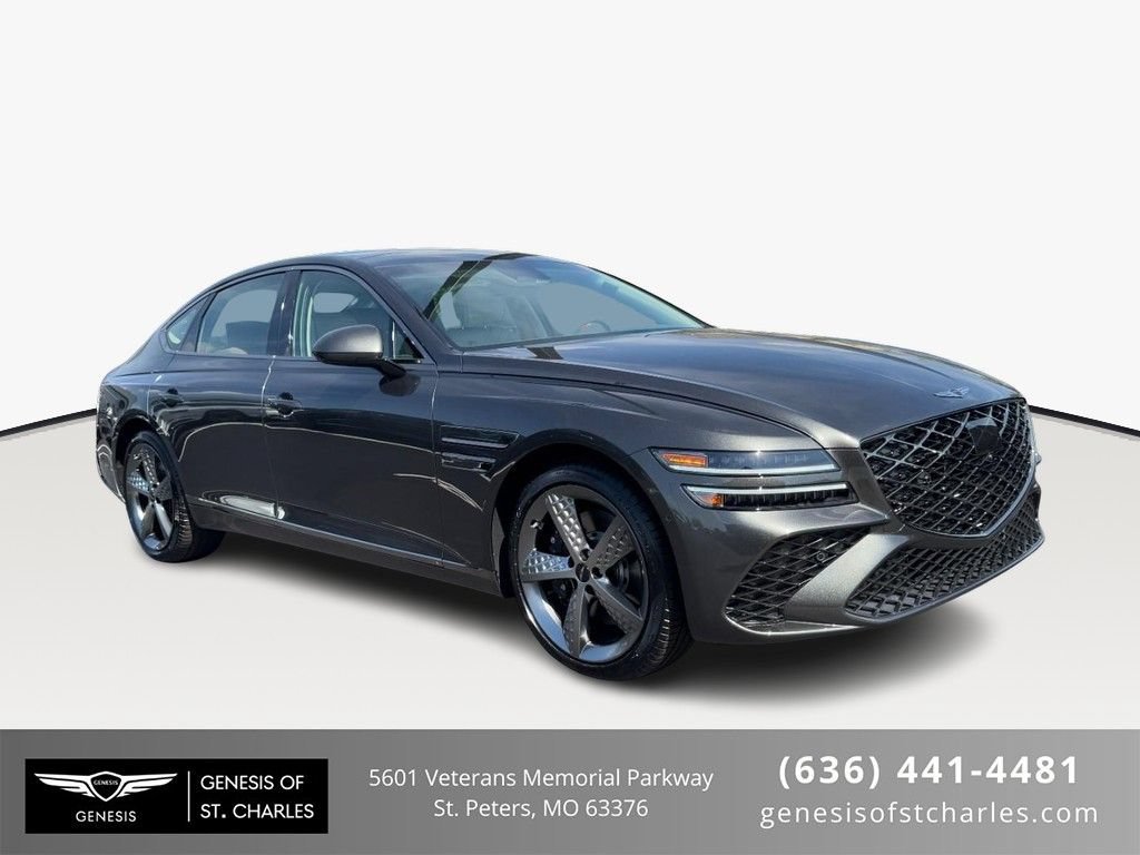 Used 2026 Genesis G80 2.5T Sport Prestige