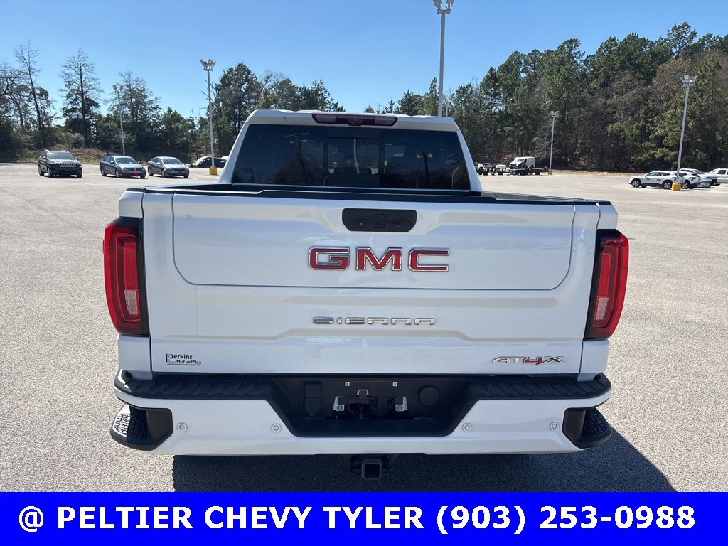 Used 2022 GMC Sierra 1500 AT4X image 6