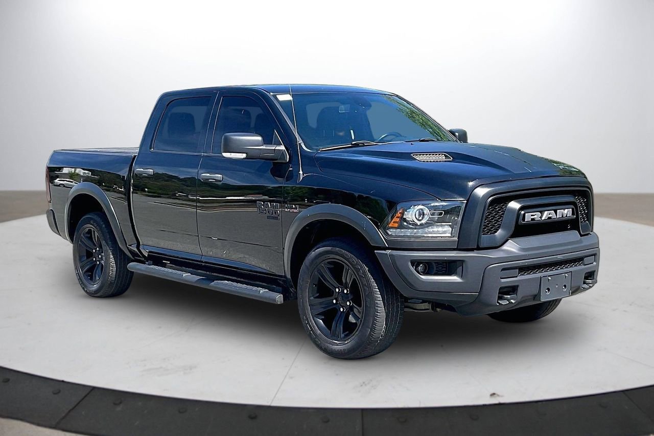 Used 2021 RAM 1500 Classic Warlock image 2