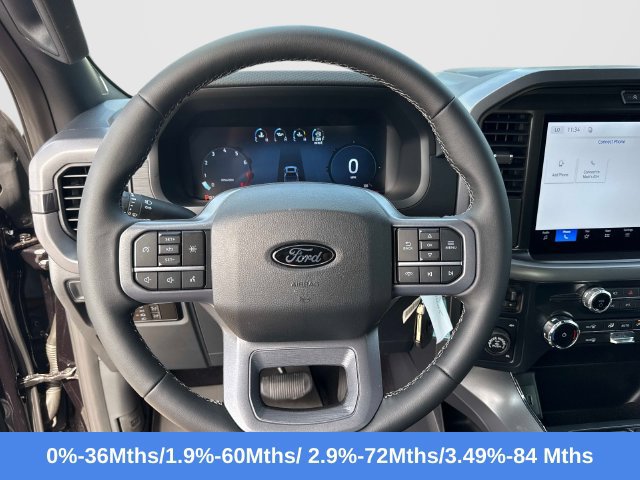 New 2026 Ford F150 XLT AWD/4WD image 27