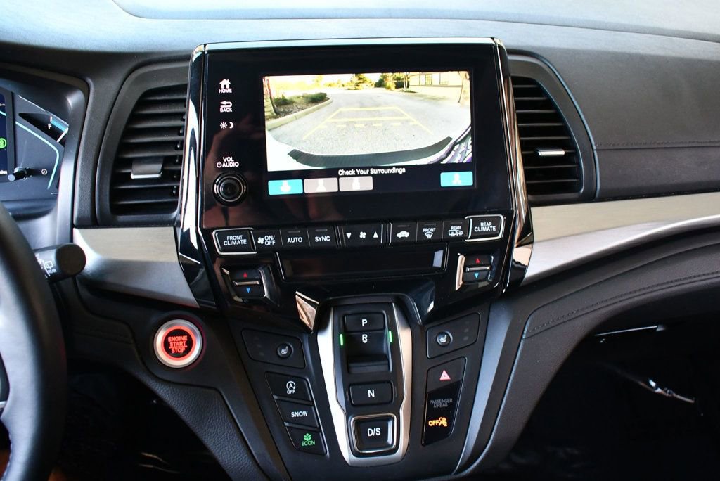 Used 2023 Honda Odyssey EX-L image 50