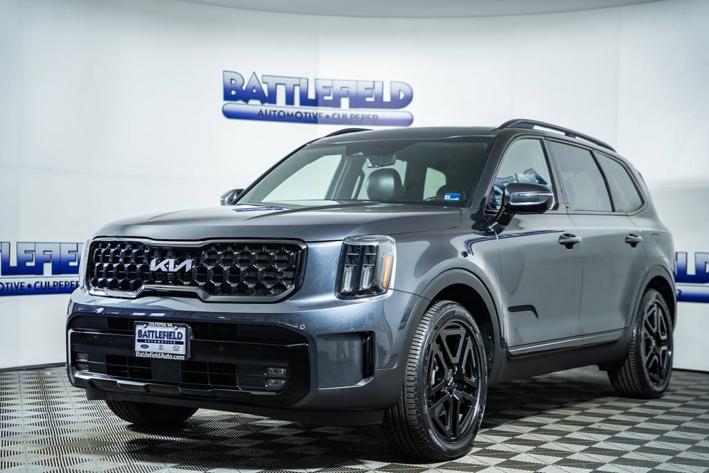Used 2024 Kia Telluride SX Prestige X-Line image 3