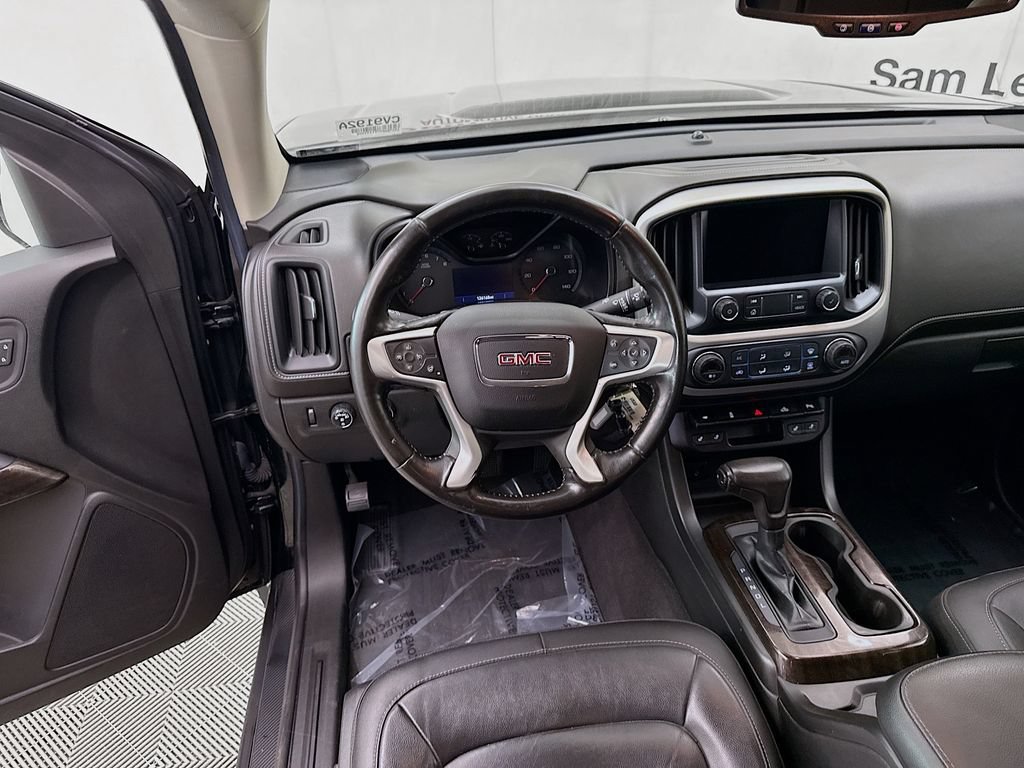 Used 2019 GMC Canyon SLT w/ Trailering Package AWD/4WD image 22