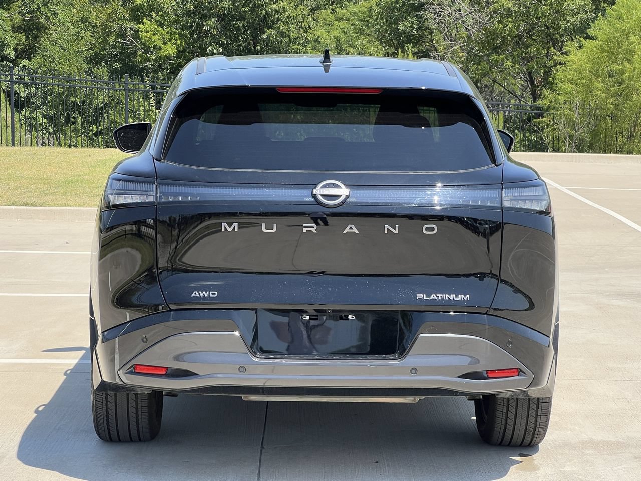 Used 2025 Nissan Murano Platinum w/ Cargo Package AWD/4WD image 4