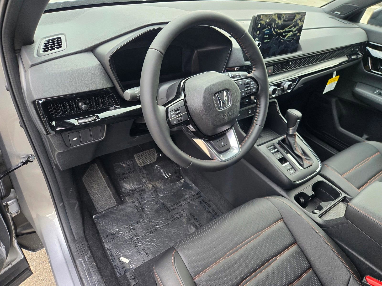 New 2026 Honda CR-V Sport Touring image 18