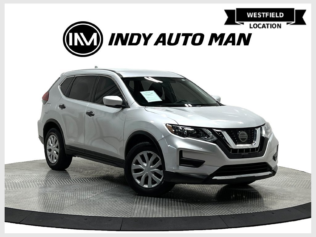 Used 2018 Nissan Rogue S
