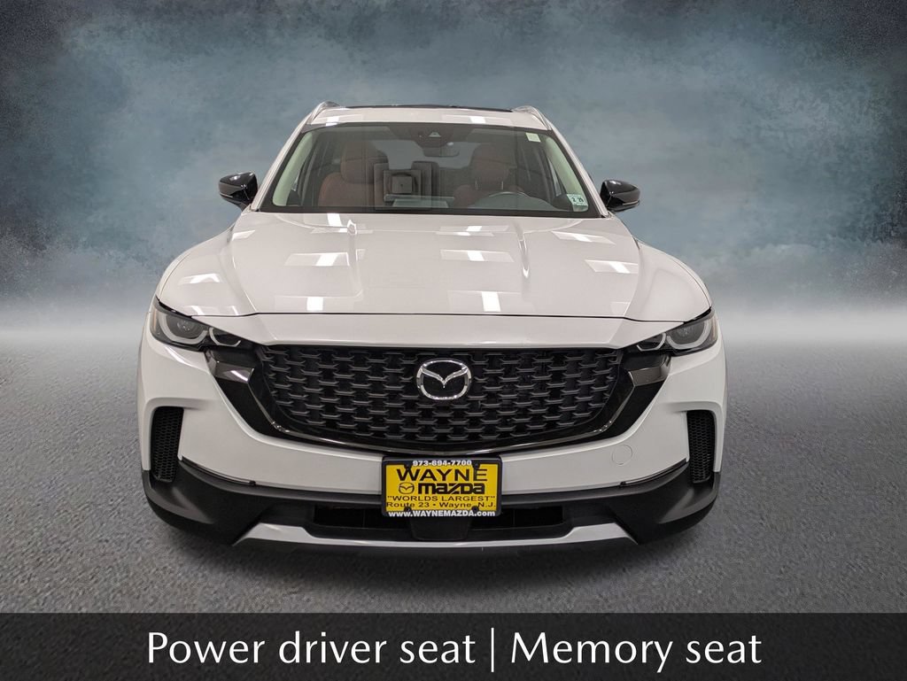 Used 2024 MAZDA CX-50 AWD 2.5 Turbo w/ Cargo Package image 2