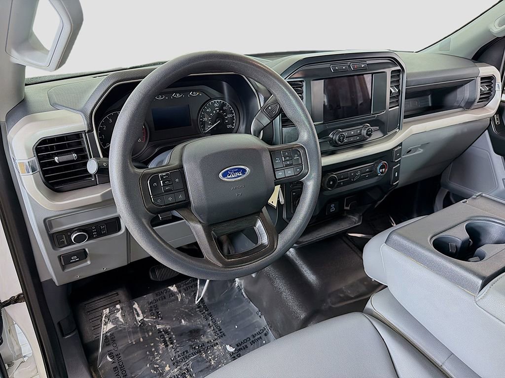 Used 2022 Ford F150 XL w/ Trailer Tow Package AWD/4WD image 13