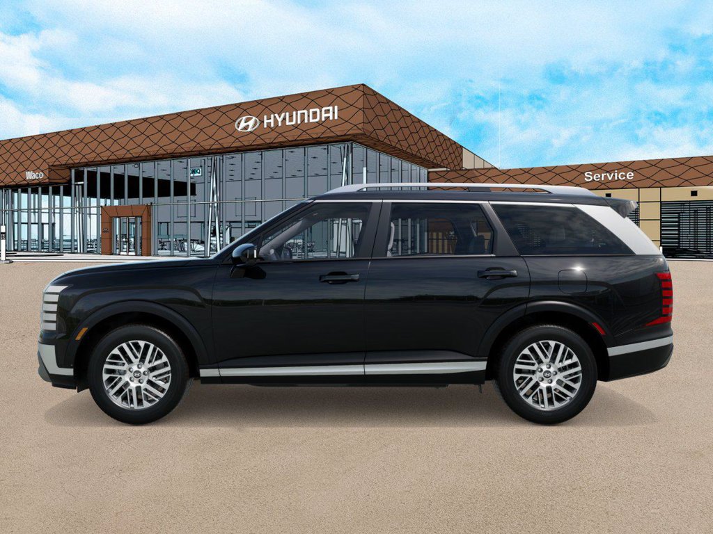 New 2027 Hyundai Palisade SEL FWD image 3