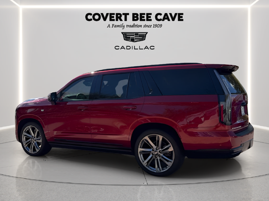 Used 2026 Cadillac Escalade Sport w/ Touring Package AWD/4WD image 6