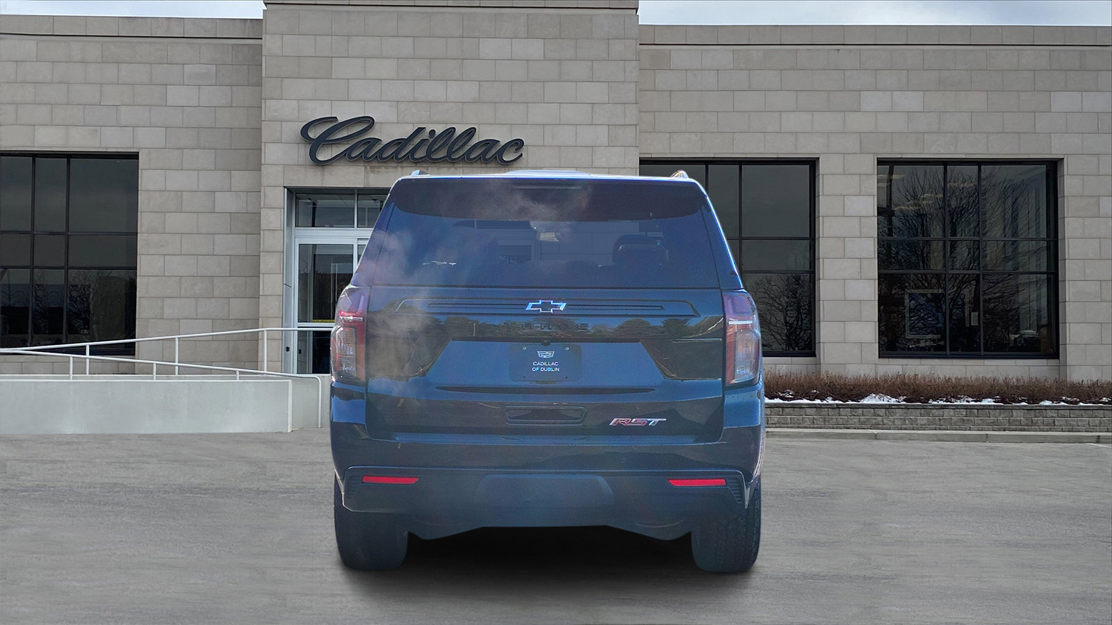 Used 2023 Chevrolet Tahoe RST image 6