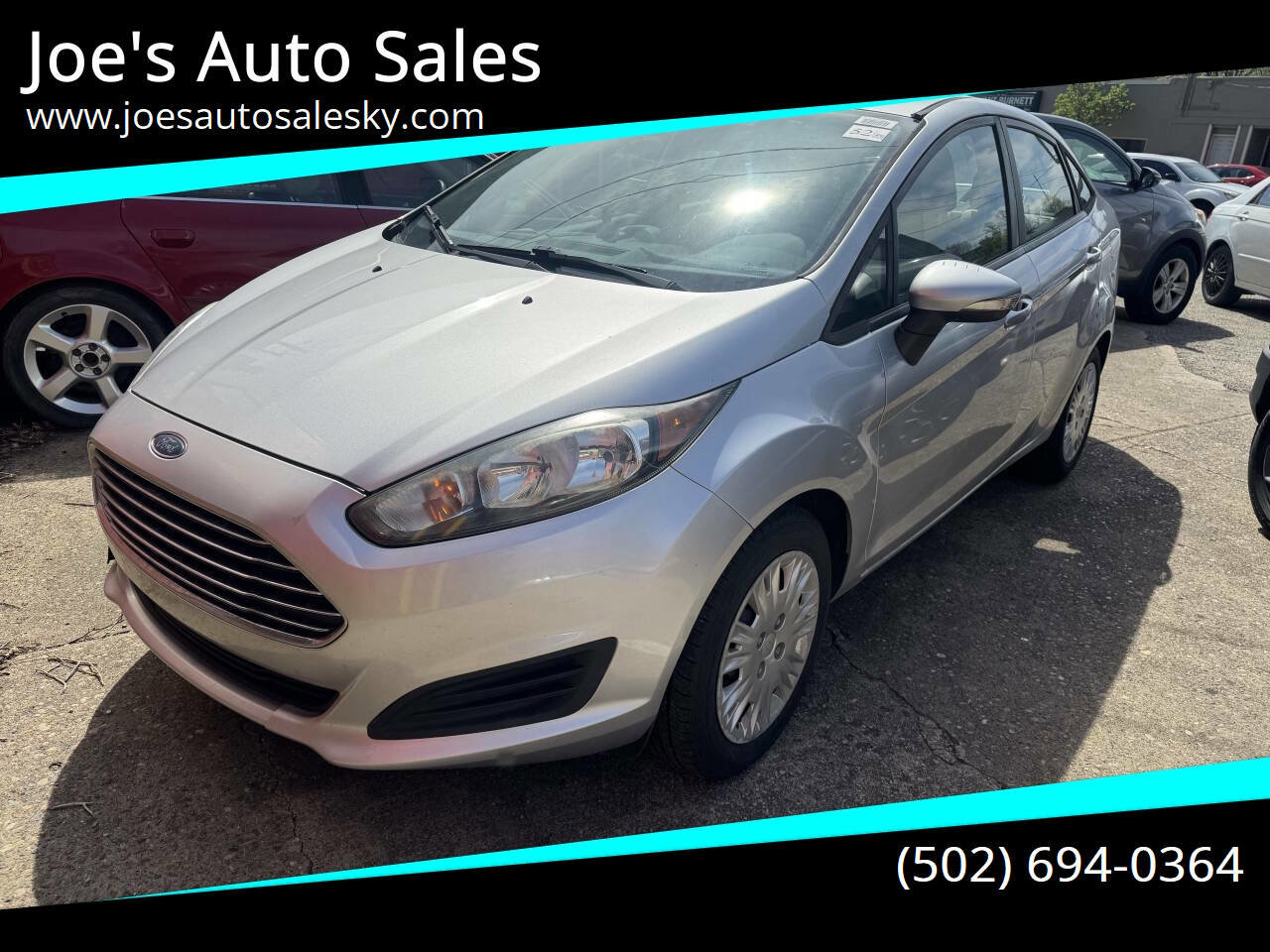 Used 2014 Ford Fiesta SE w/ Comfort Package