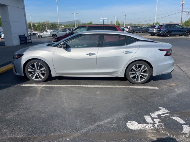 Used 2020 Nissan Maxima 3.5 SV w/ Floor Mat Group image 2
