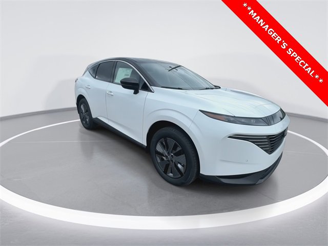 New 2025 Nissan Murano SL w/ Cargo Package image 2