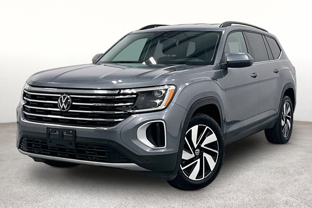 Used 2024 Volkswagen Atlas SE AWD/4WD image 11