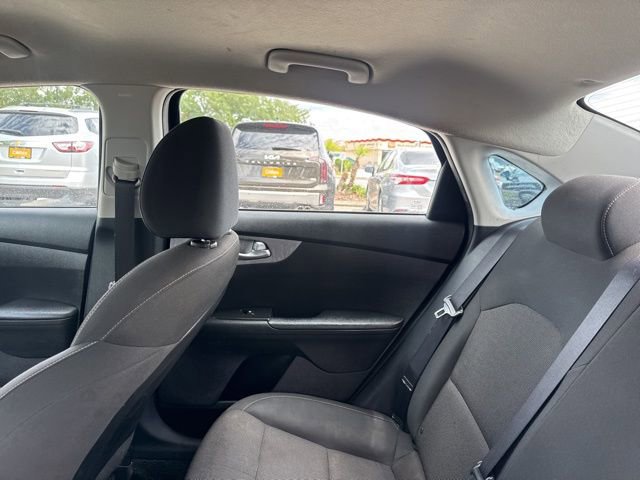 Used 2023 Kia Forte LXS FWD image 19