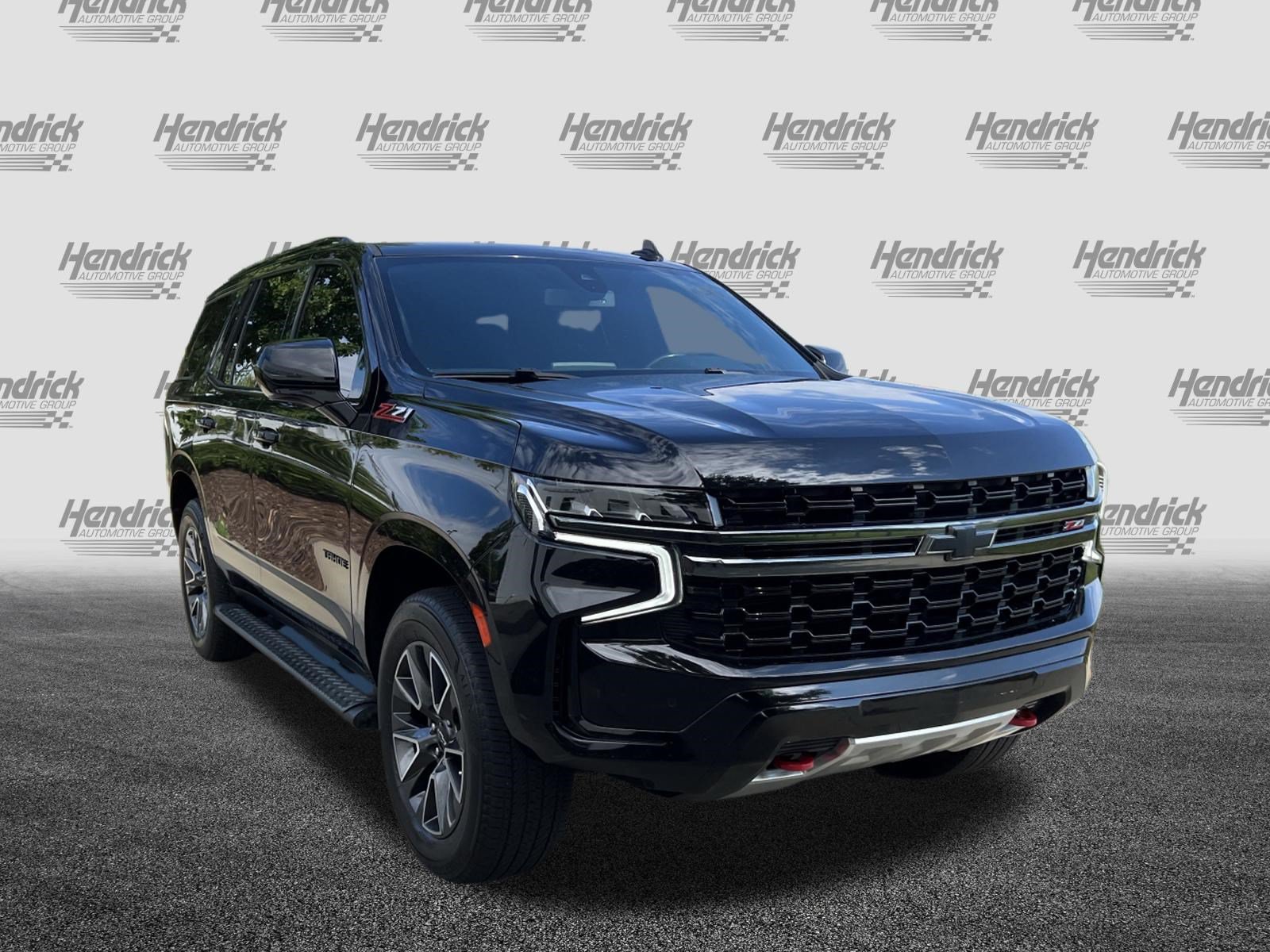 Used 2022 Chevrolet Tahoe Z71 w/ Max Trailering Package AWD/4WD image 2