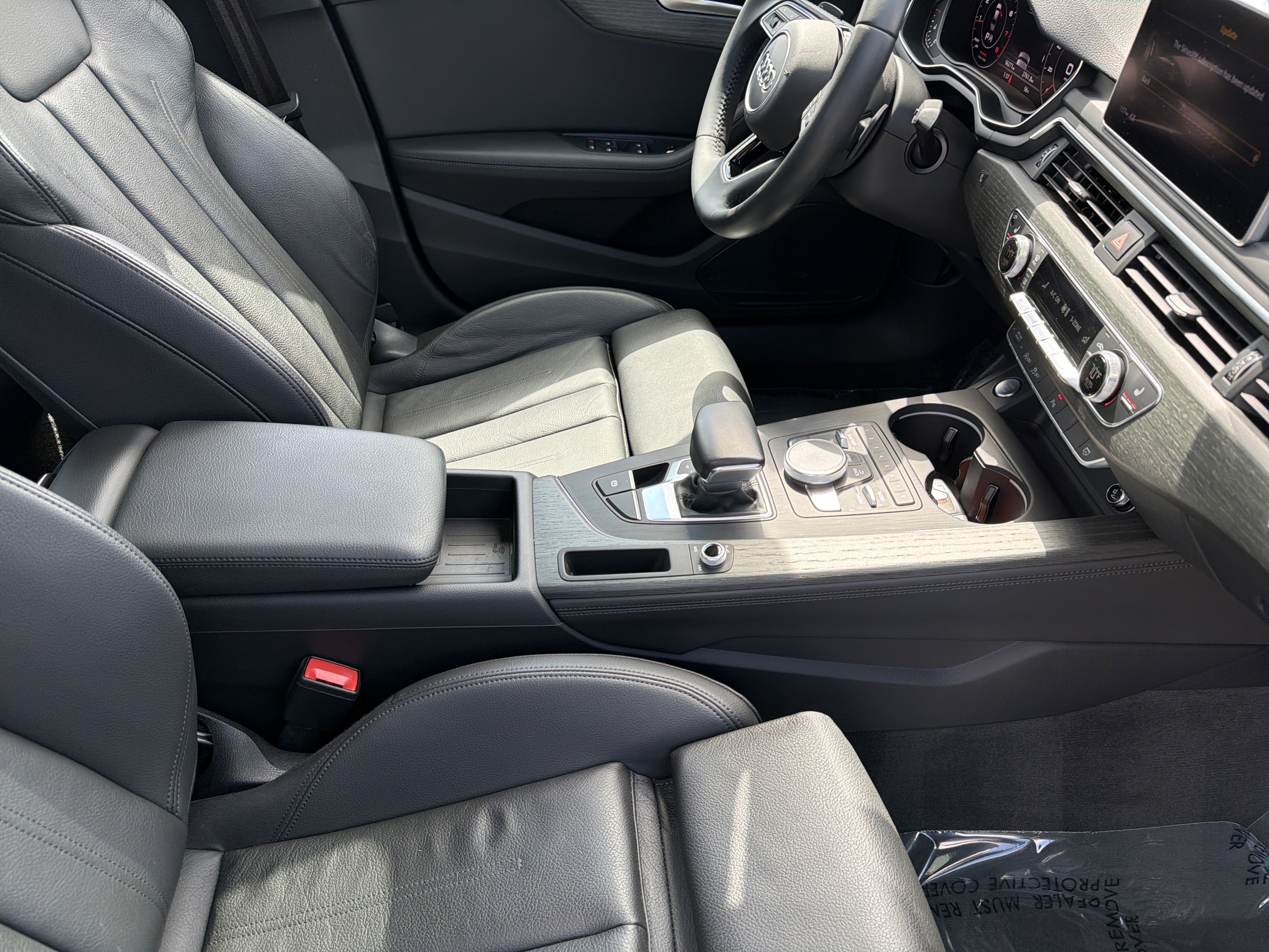 Used 2019 Audi A4 2.0T Premium Plus w/ Premium Plus Package AWD/4WD image 80