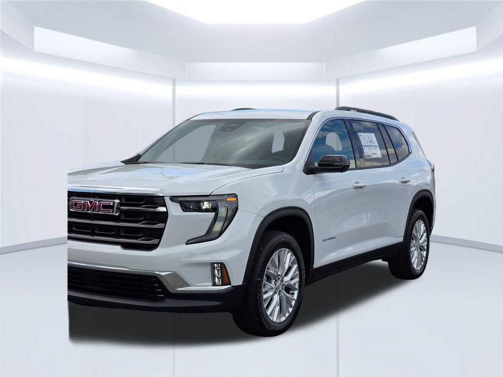 New 2026 GMC Acadia Elevation w/ Elevation Premium Package AWD/4WD image 42