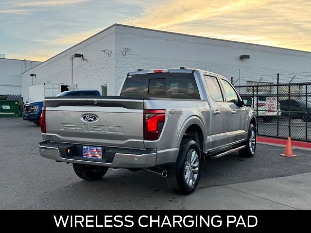 New 2025 Ford F150 XLT w/ Equipment Group 302A MID image 5