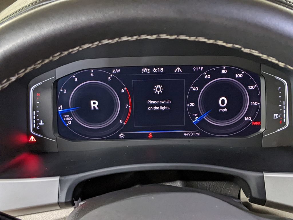 Certified 2023 Volkswagen Atlas SE AWD/4WD image 15