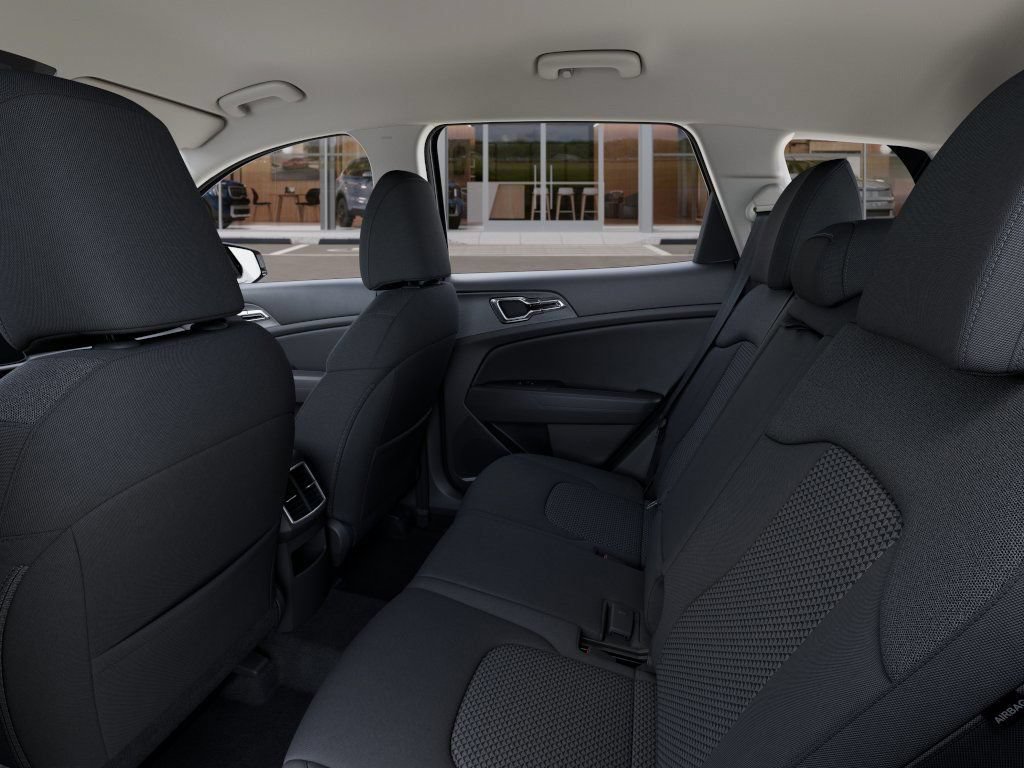 New 2026 Kia Sportage S AWD/4WD image 19