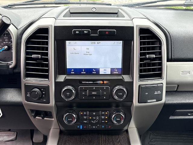 Certified 2021 Ford F250 Lariat w/ Chrome Package AWD/4WD image 23