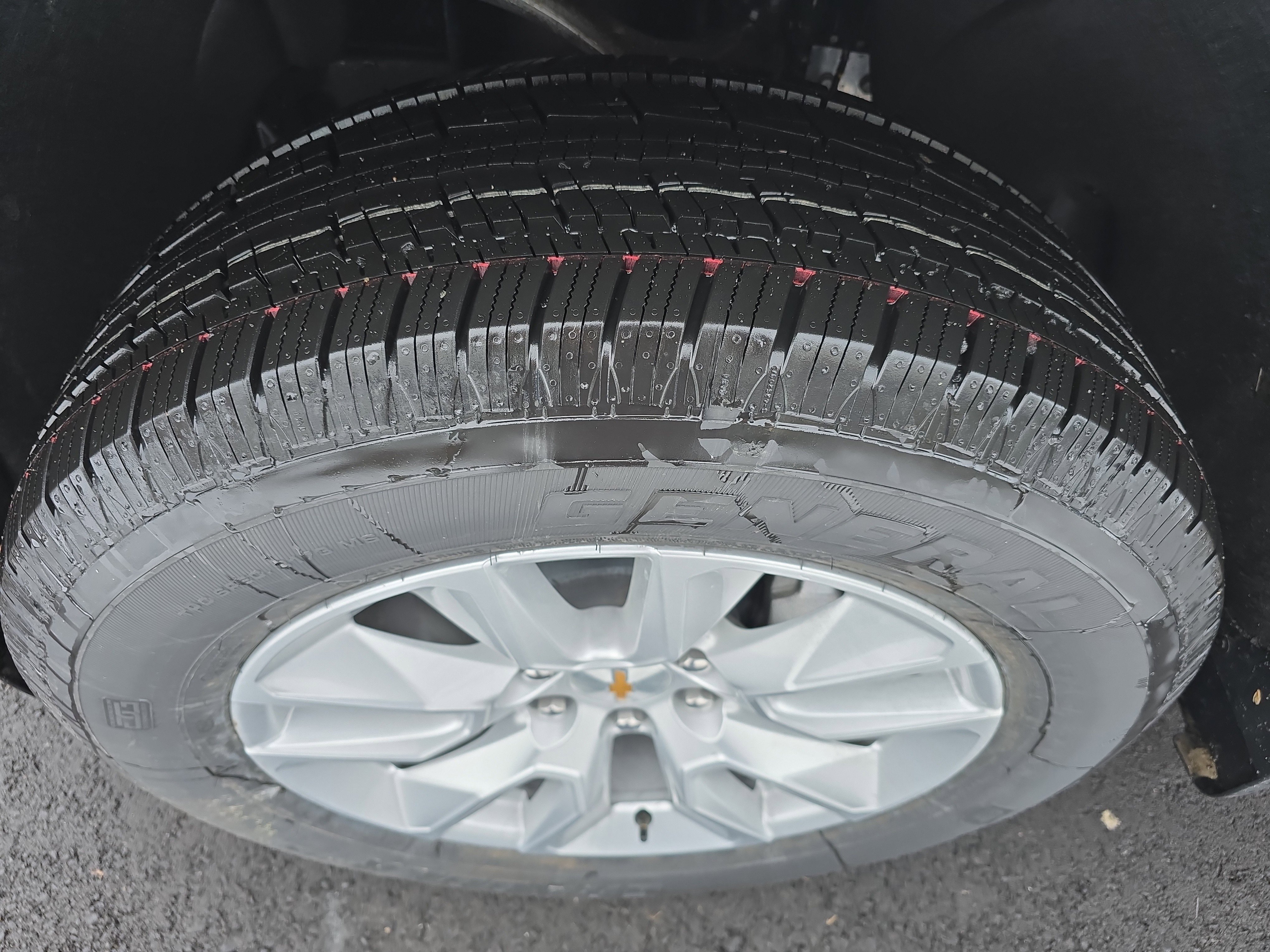 New 2026 Chevrolet Silverado 1500 Custom image 11