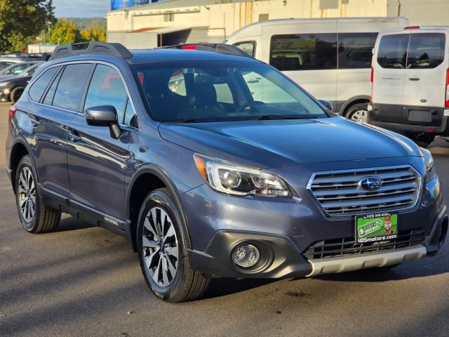 Used 2017 Subaru Outback 3.6R Limited