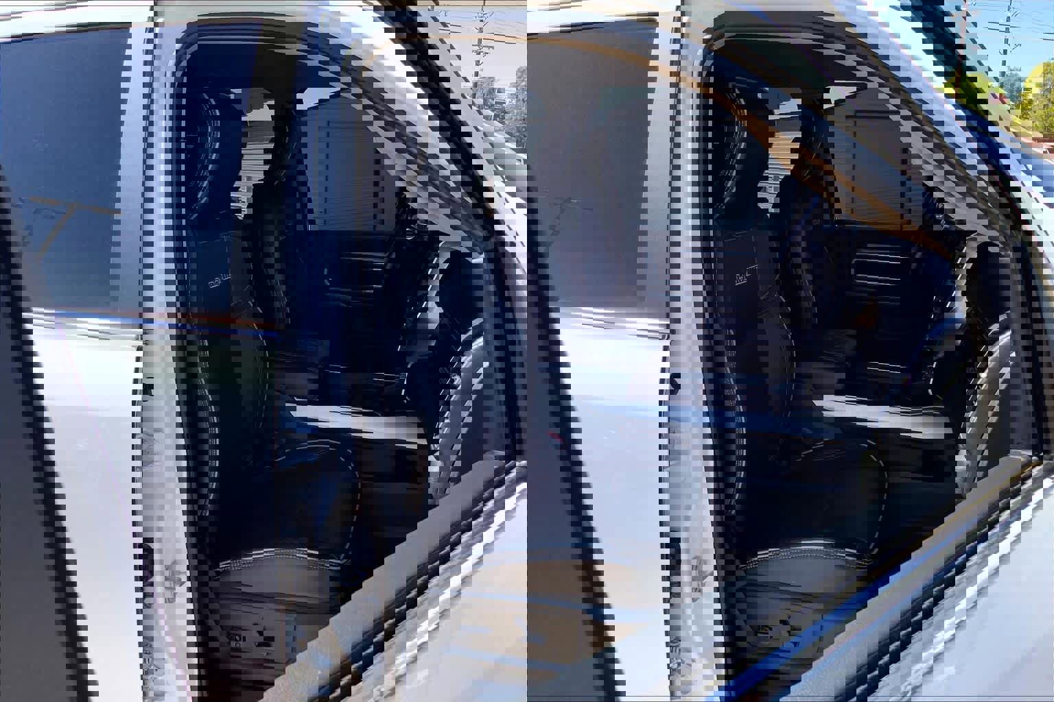 Used 2021 RAM 2500 Laramie w/ Chrome Appearance Group image 9