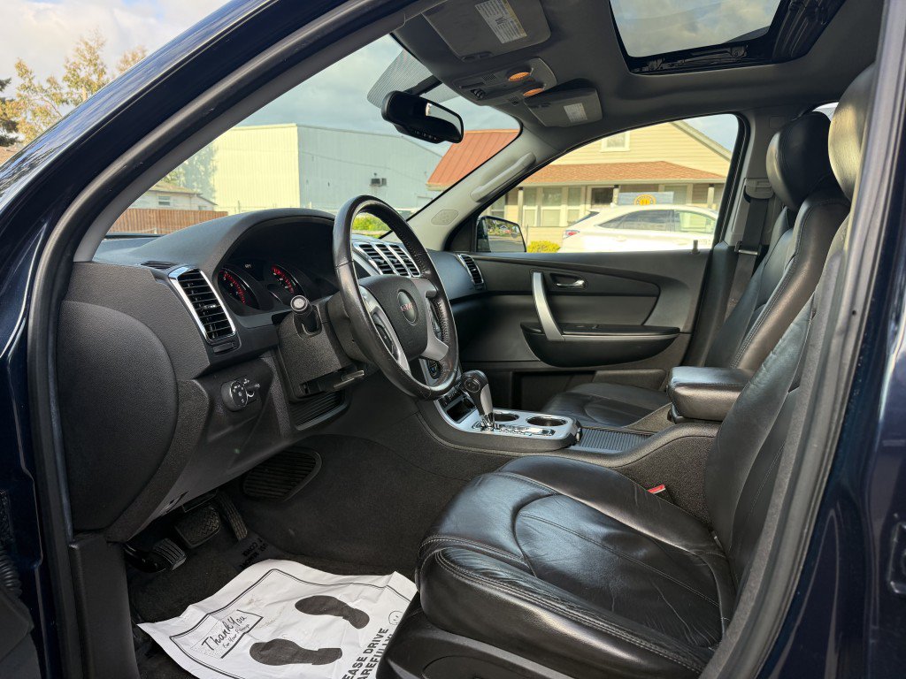 Used 2012 GMC Acadia SLT AWD/4WD image 10