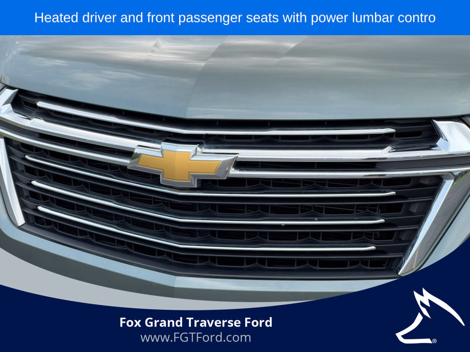 Used 2023 Chevrolet Traverse LT FWD image 37