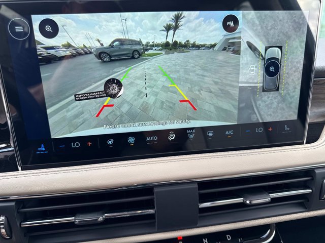 New 2025 Lincoln Corsair Grand Touring w/ Equipment Group 301A image 33