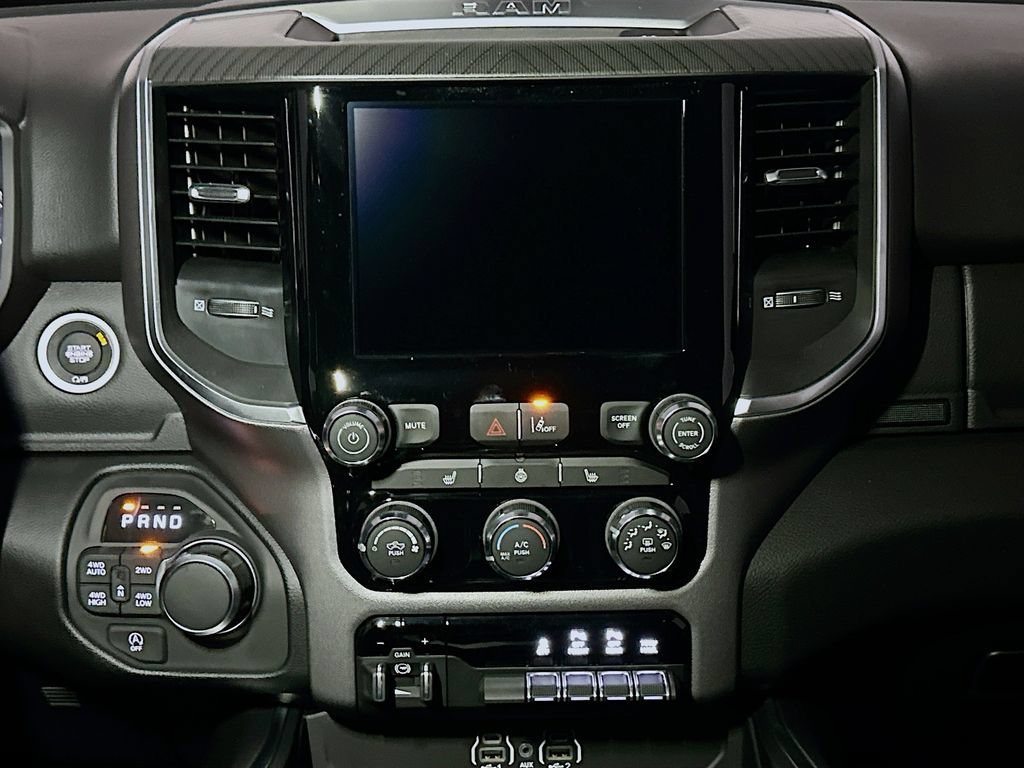 New 2026 RAM 1500 Big Horn w/ Night Edition AWD/4WD image 8