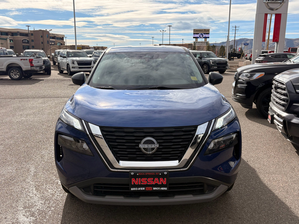 Certified 2023 Nissan Rogue S AWD/4WD image 8