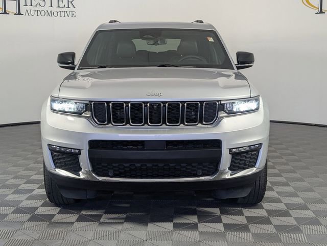 Used 2024 Jeep Grand Cherokee L Limited w/ Luxury Tech Group II AWD/4WD image 3