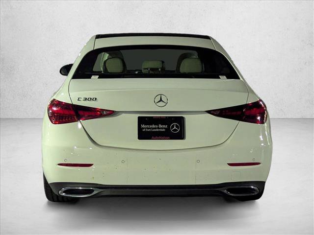 New 2026 Mercedes-Benz C 300 Sedan image 7